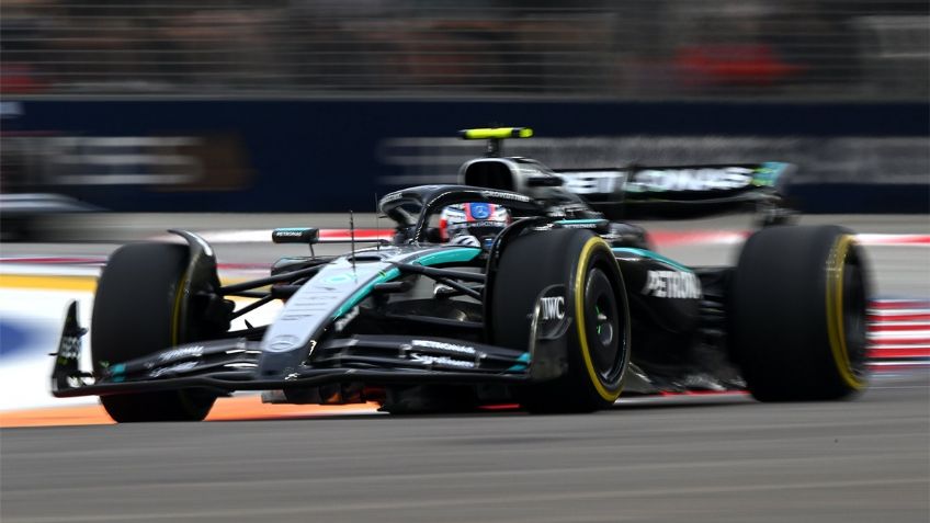 Horarios F1: ¿Cuándo y dónde ver el GP de Estados Unidos en México?