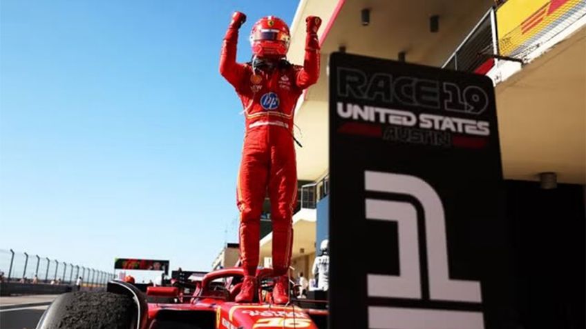 Los favoritos en Austin: pilotos con más victorias en el GP de Estados Unidos