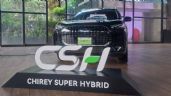 Foto ilustrativa de la nota titulada: Chirey presenta una renovada versión de la SUV Tiggo 8 PHEV CSH
