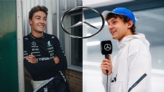 Mercedes confirma a Russell y Antonelli como sus pilotos para 2026