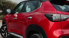 ¿Cuál es la SUV económica con 6 bolsas de aire en México modelo 2026? ¡Es un modelo que llegó este año!