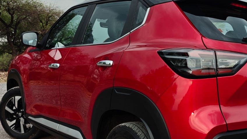 ¿Cuál es la SUV económica con 6 bolsas de aire en México modelo 2026? ¡Es un modelo que llegó este año!