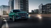 Foto ilustrativa de la nota titulada: Geely Monjaro 2026: La Nueva SUV 4WD Premium que desafía el segmento D