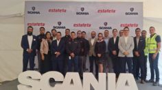Estafeta suma 143 unidades Scania para eficientar la entrega logística