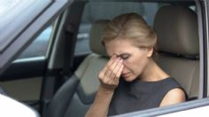 ¿Cómo afecta el cansancio al tiempo de reacción al conducir en carretera?