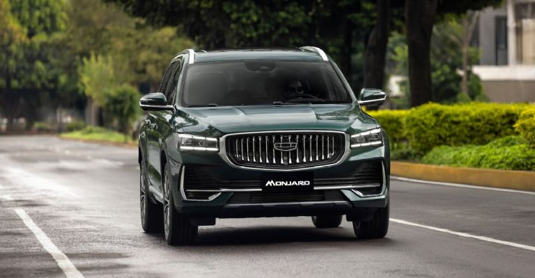 Geely Monjaro 2026