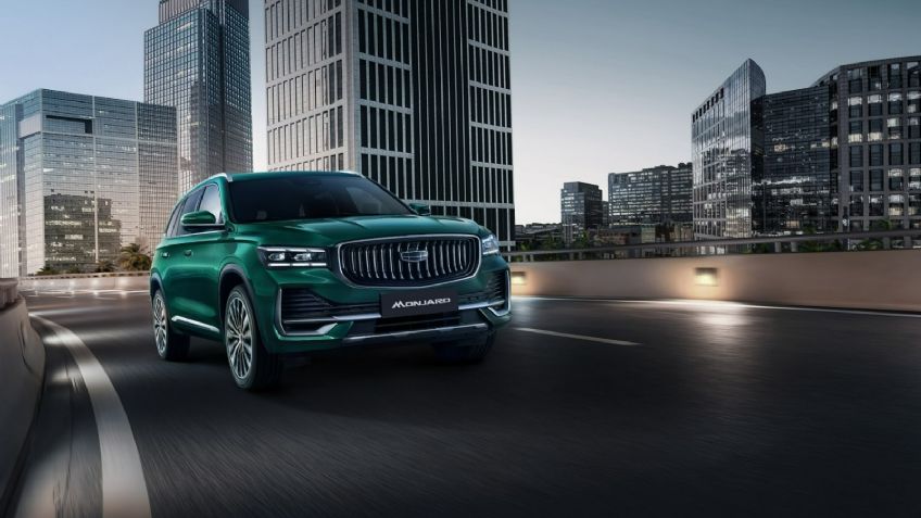 Geely Monjaro 2026: La Nueva SUV 4WD Premium que desafía el segmento D