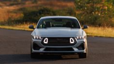 Ford Mustang RTR 2026: un Muscle Car listo para los derrapes en pista, ¿Cuántos caballos de fuerza tiene?