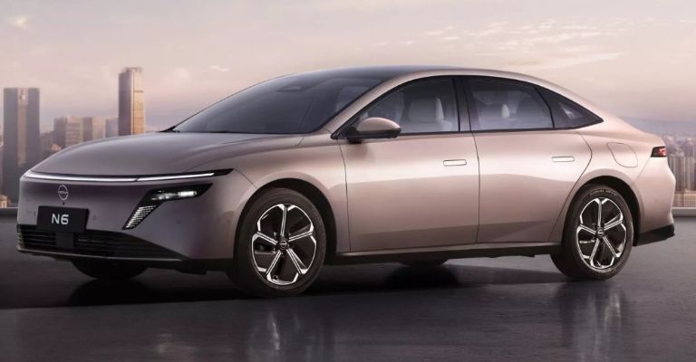 Nissan N6