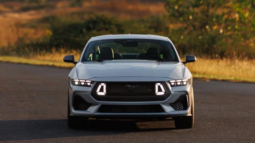 Ford revela que las ventas del Mustang han mejorado en 2025, los eléctricos no tanto
