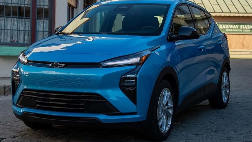 General Motors prepara sus cartas fuertes, más autos eléctricos asequibles llegarán