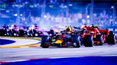 FIA lanza advertencia por calor extremo en el GP de Singapur