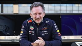 Foto que representa a Candidatean a Christian Horner como posible nuevo jefe de Audi