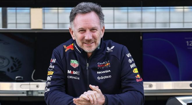 Candidatean a Christian Horner como posible nuevo jefe de Audi