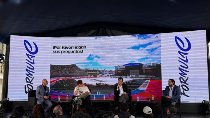 Fórmula E regresa a la CDMX en 2026 con más velocidad, inclusión y adrenalina eléctrica