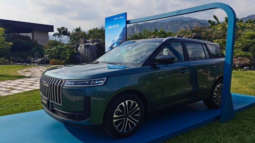 Jaecoo 5 2026: Primera toma de contacto de la SUV citadina que llegará pronto a México, también probamos Chirey Tiggo 8 Pro PHEV