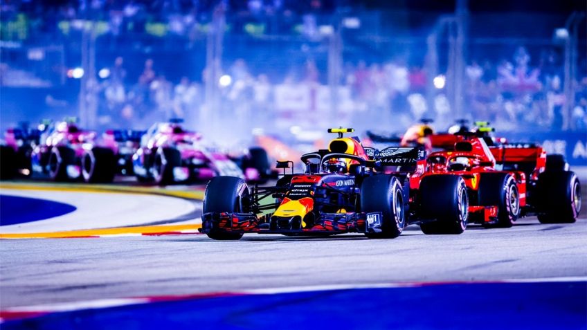 FIA lanza advertencia por calor extremo en el GP de Singapur