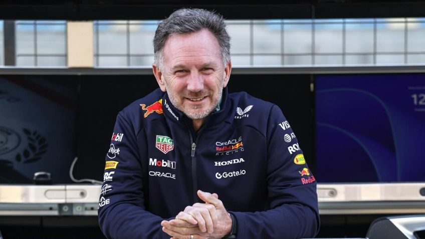 Alpine aclara supuesto interés de Christian Horner