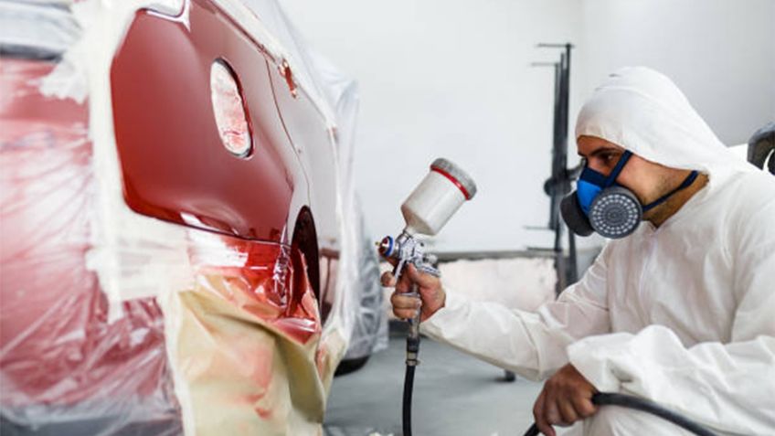 ¿Cuándo conviene repintar un auto y cuándo basta con un detallado?