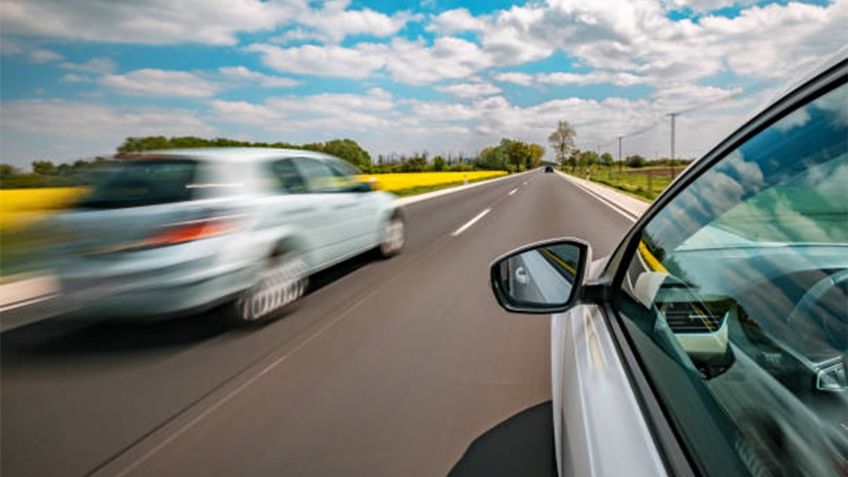 Los errores más peligrosos al rebasar en carretera