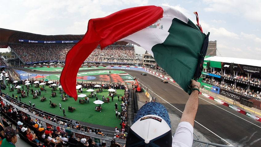¿Cómo nació el Gran Premio de la Ciudad de México y cuándo se incorporó al calendario de la F1?