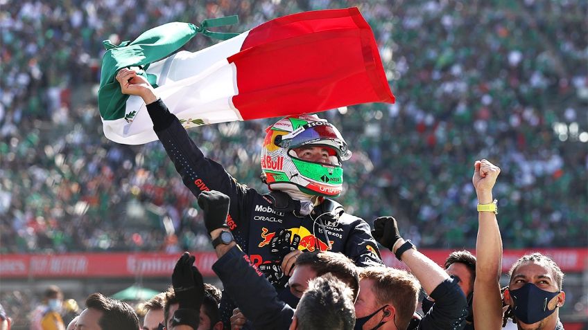 Los equipos más exitosos en la historia del Gran Premio de la Ciudad de México