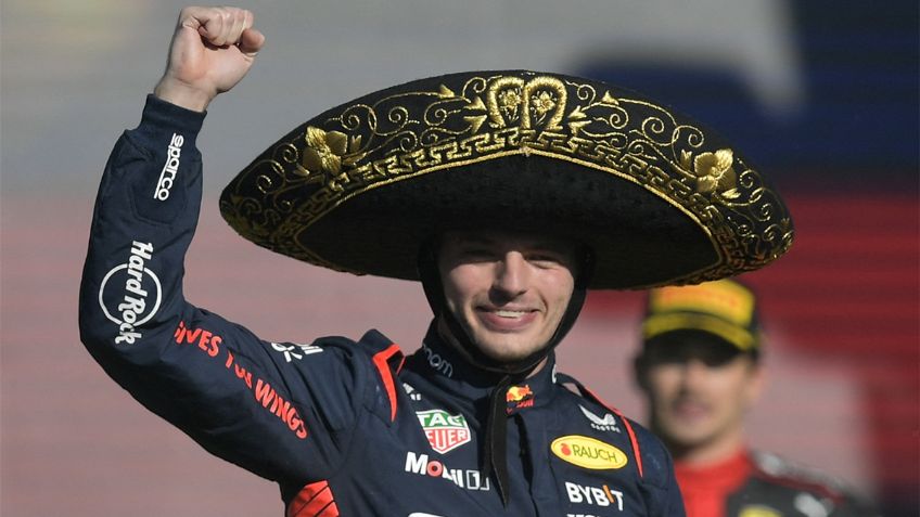 Max Verstappen no estará con Red Bull para la FP1 del GP de la Ciudad de México