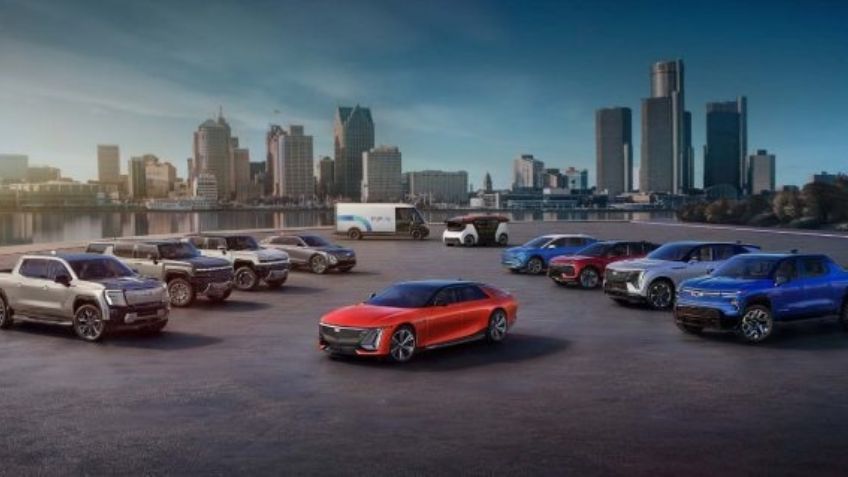 General Motors reporta sólidos resultados del tercer trimestre y actualiza su previsión anual