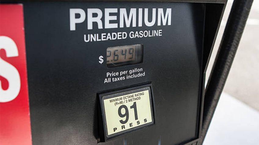 Gasolina de bajo octanaje: cómo afecta al motor de tu auto