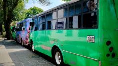 Transportistas anuncian mega bloqueo para el 29 de octubre en la CDMX