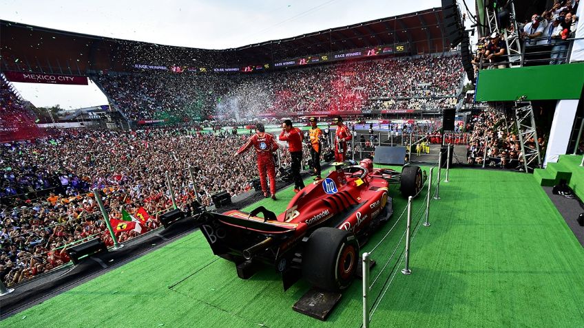 ¿Por qué el GP de la Ciudad de México es considerado el evento más colorido del calendario de la F1?