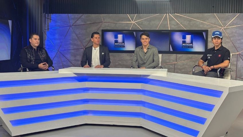 Emocionados y listos: Pilotos de Alessandros Racing celebran su posicionamiento en el automovilismo