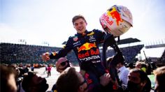 ¿Quién sustituye a Max Verstappen en las pruebas del GP de la Ciudad de México?