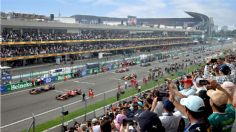 La vuelta más rápida en la historia del GP de la Ciudad de México: quién la tiene y cuándo se logró