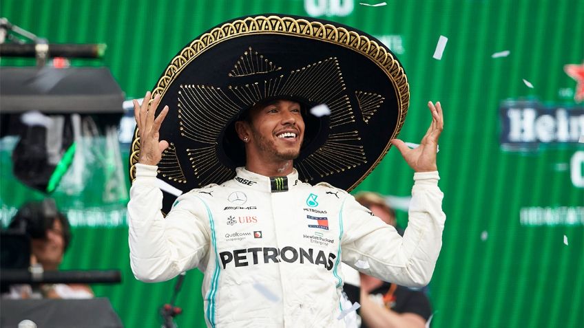 Este es el récord que distingue a Lewis Hamilton de los demás pilotos en F1