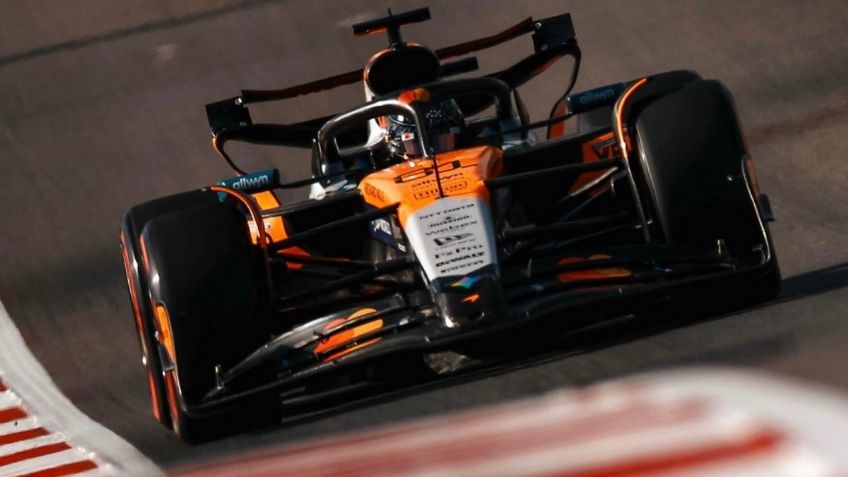 Resultados de las Prácticas Libres 3 del Gran Premio de la Ciudad de México 2025