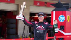 Mario Domínguez logra otro podio para Alessandros Racing en Gran Premio de la Ciudad de México