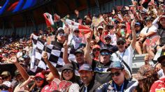 Formula 1 Gran Premio de la Ciudad de México: Asisten más de 400 mil personas