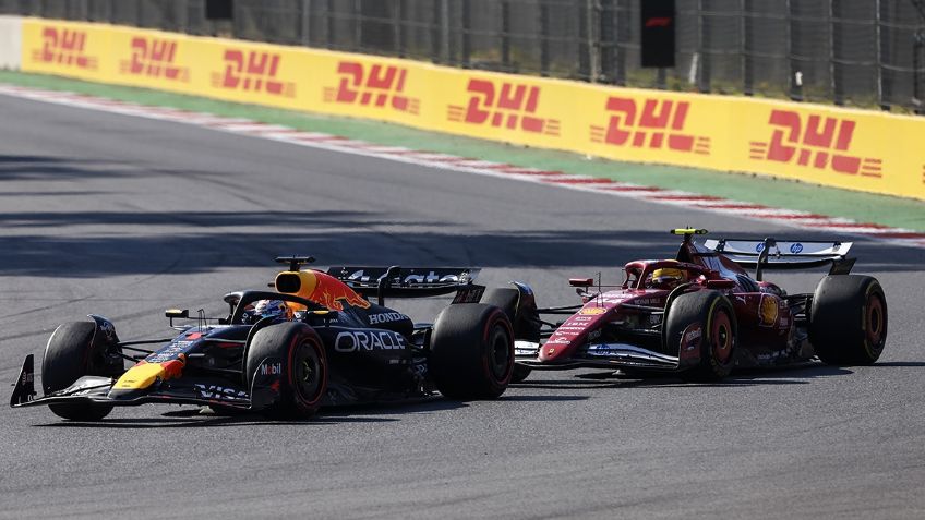 Formula 1: Ranking de pilotos y Campeonato de Constructores del Gran Premio de la Ciudad de México