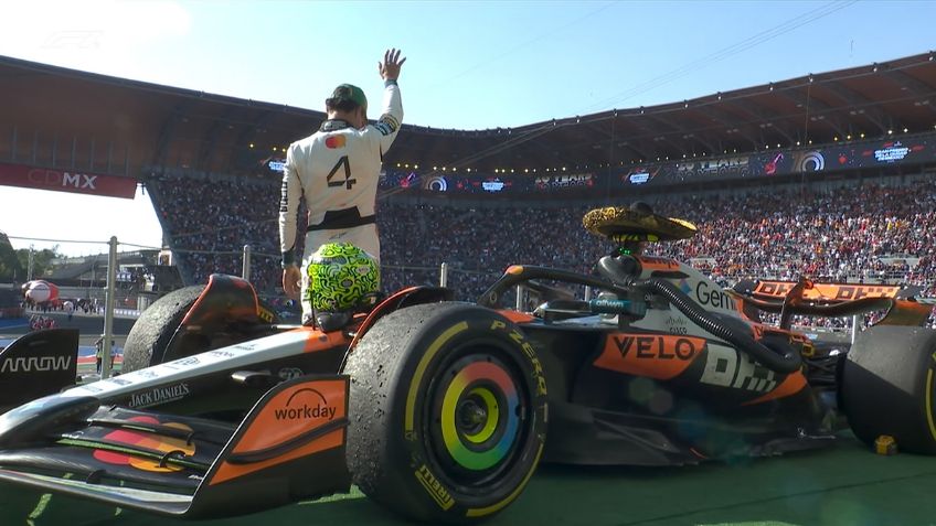 ¿Cuándo será el Gran Premio de la Ciudad de México de 2026?