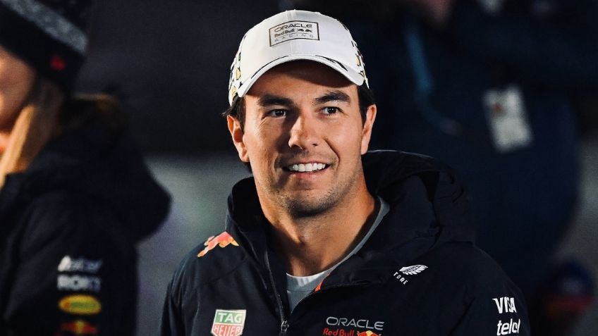 Checo Pérez habla de su salida de Red Bull y lo que le dijo Chris Horner en entrevista con Oso Trava