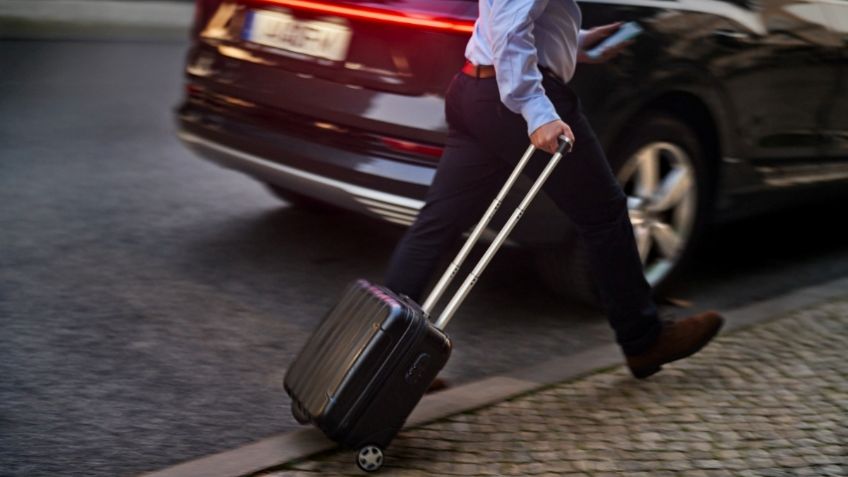 Uber consigue suspensión definitiva para operar en aeropuertos del país