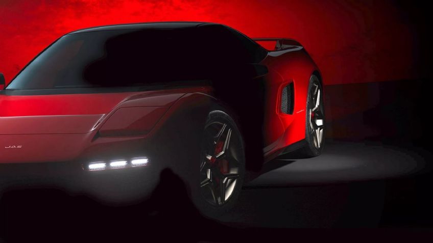 El legendario Acura NSX se reinventa como los grandes