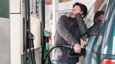 ¿Conviene llenar el tanque de gasolina por completo o solo la mitad?