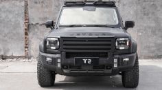 El Jetour T2 puede ser más único que nunca, la marca anuncia programa de personalización