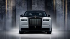 Un Rolls-Royce con oro de 24 quilates y todo el máximo lujo de la marca