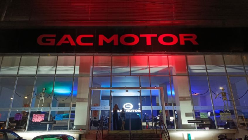 Grupo Andrade consolida concesionaria GAC en la CDMX