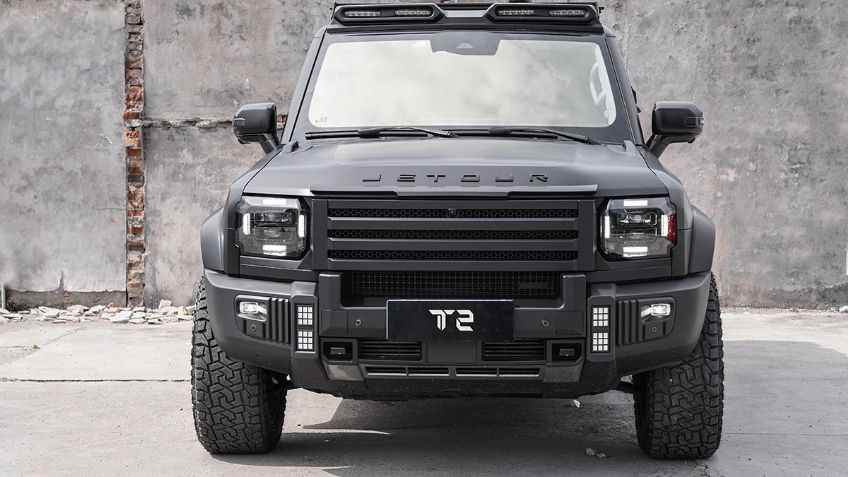 El Jetour T2 puede ser más único que nunca, la marca anuncia programa de personalización