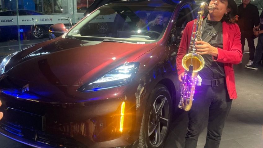 GAC Hyptec HT llega a GAC Motor Perisur, agencia de Grupo Andrade