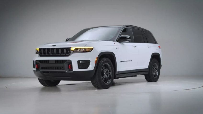Jeep Grand Cherokee 2026, se renueva el SUV americano